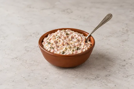 Dip de jamón