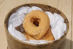 Rosquitos fritos