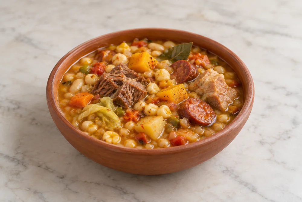 Locro argentino