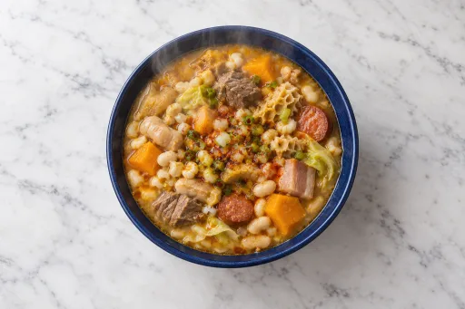 Locro Santiagueño