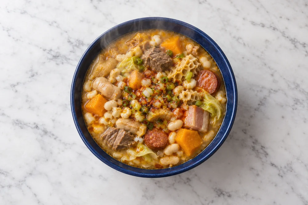 Locro Santiagueño