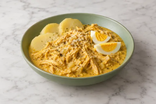 Ají de gallina