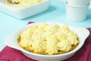 Shepherd's pie