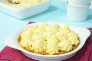 Shepherd's pie