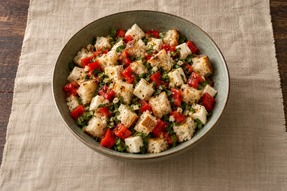 Ensalada de Capri