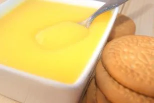 Lemon curd