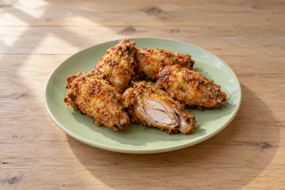 Formitas de pollo