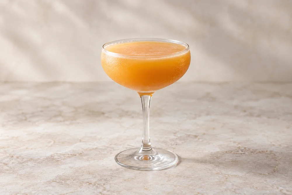 Daiquiri de plátano, melocotón o piña
