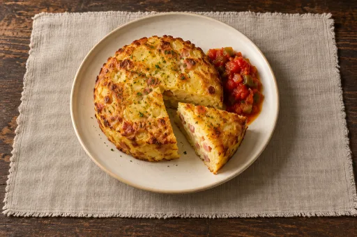 Pastel de patatas
