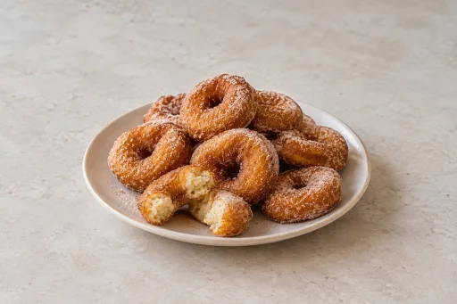 Rosquitos caseros