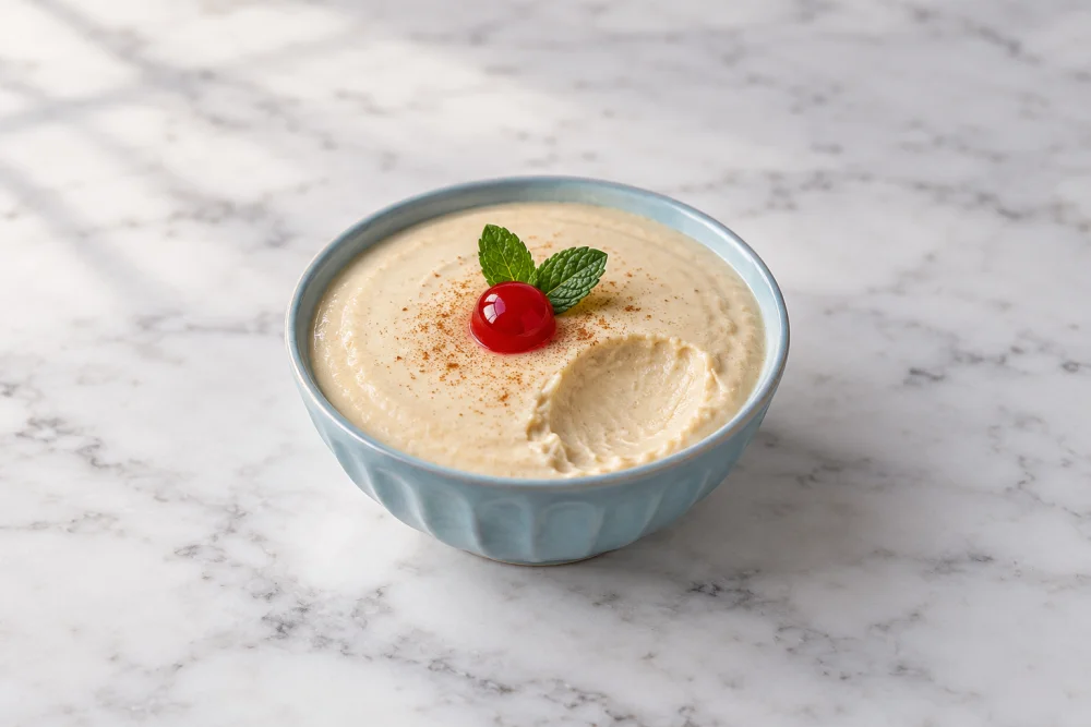 Crema de almendras