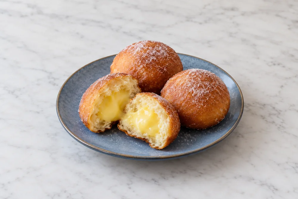 Bombas Rellenas