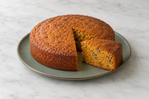 Torta de Zanahoria