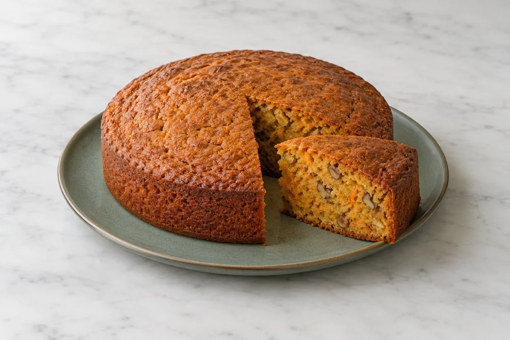 Torta de Zanahoria
