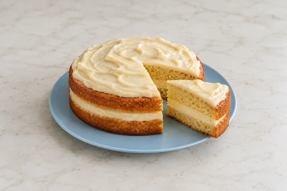 Torta de Guanabana