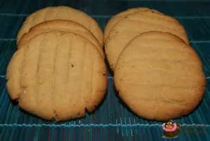 Cookies peanut cream