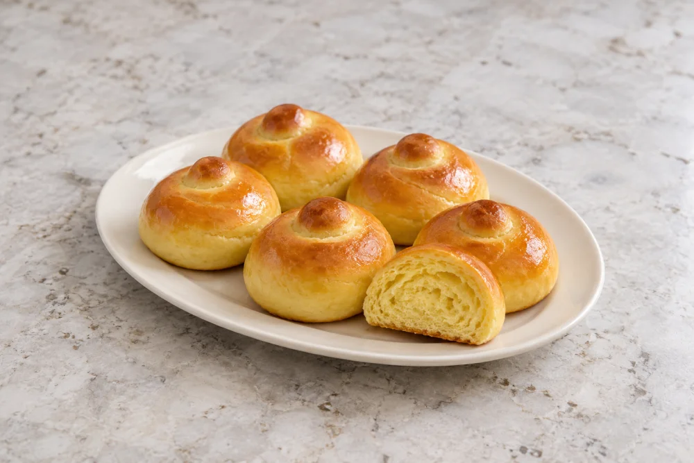Pan de leche