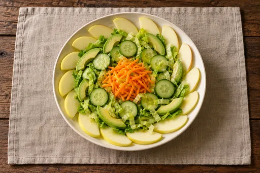Ensalada de manzana