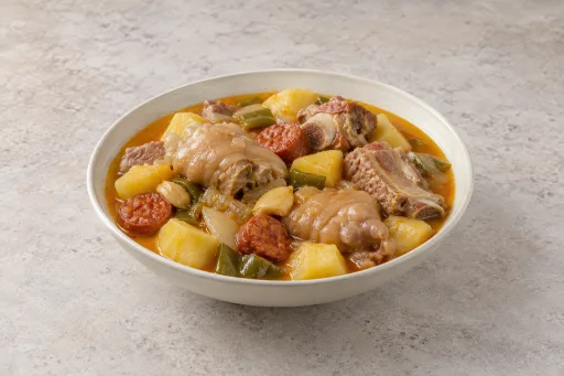 Patatas San Martín