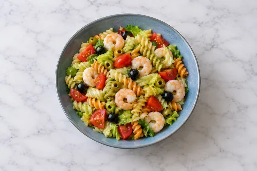 Ensalada de pasta