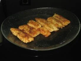 Panga rebozada