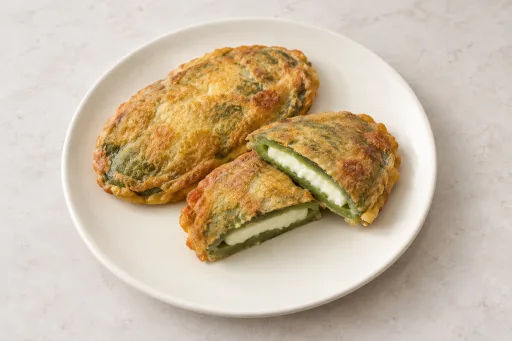 Nopales rellenos