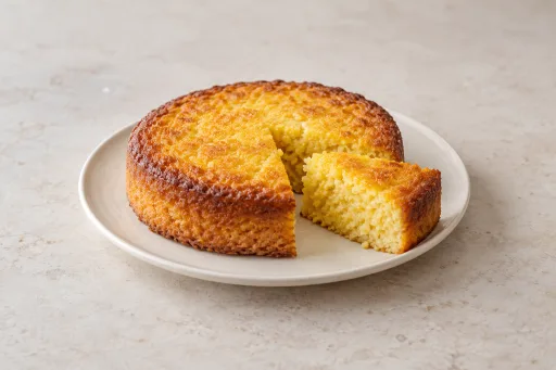 Torta de Elote (Maíz)