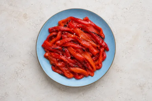 Pimientos arrastraus