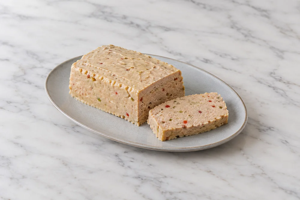 Paté de pollo