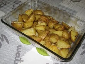 Patatas gajo