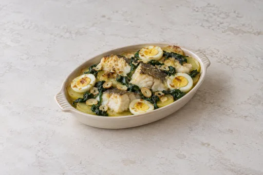 Bacalao estilo Alcántara