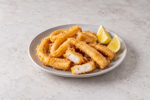 Calamares al estilo de Santander