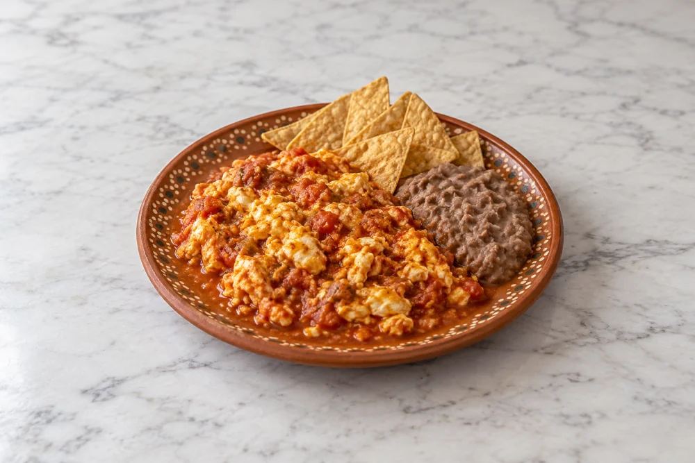 Huevos al Albañil