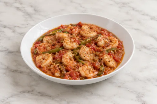 Camarones Rancheros