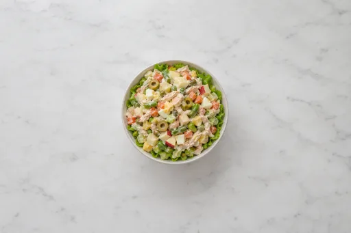 Ensalada Navideña