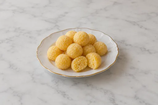 Receta de Yemas de Santa Luisa