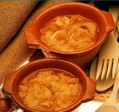 Sopa de Ajo
