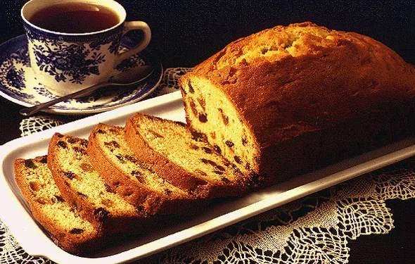 Plum cake