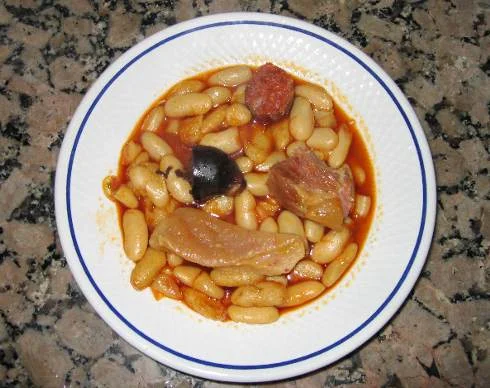 Fabada Asturiana