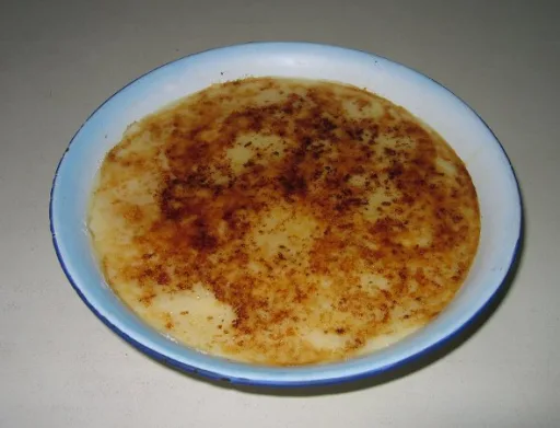 Arroz con leche