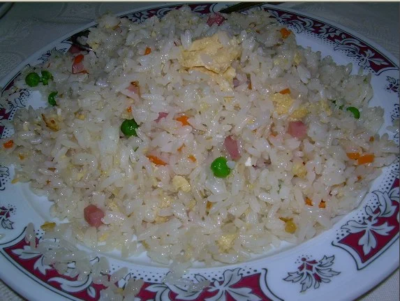 Arroz 3 delicias.