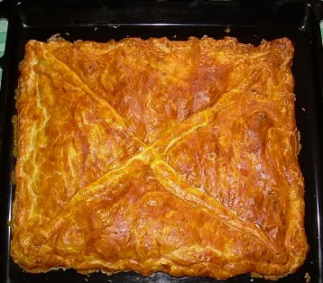 Empanada de bonito