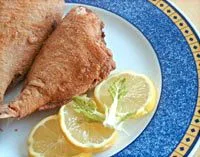 Salmonetes al hinojo