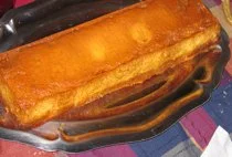 Tocinillo de cielo (tocino de cielo)