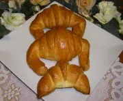 Croissant Casero