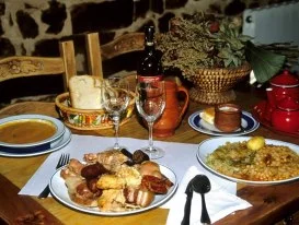 Cocido Maragato