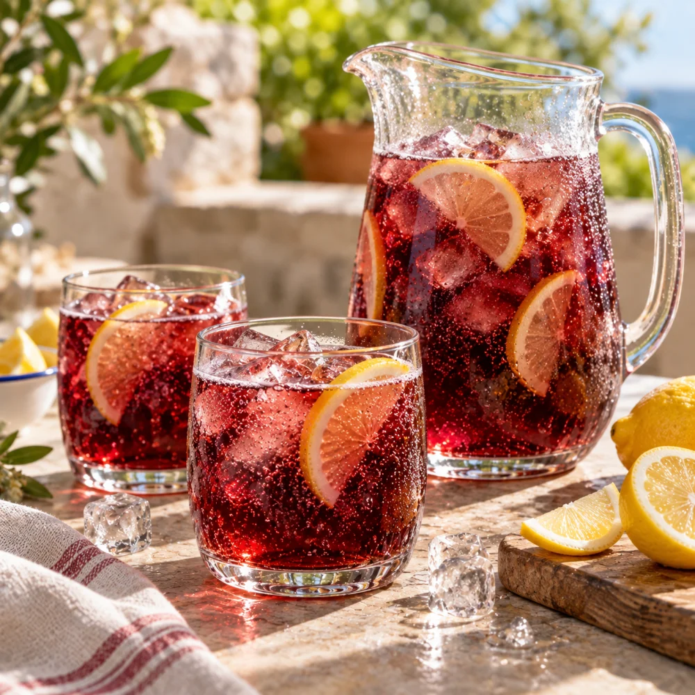 Tinto de verano