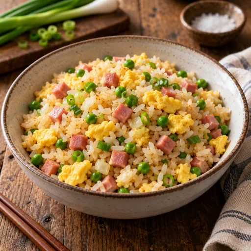 Arroz cantonés