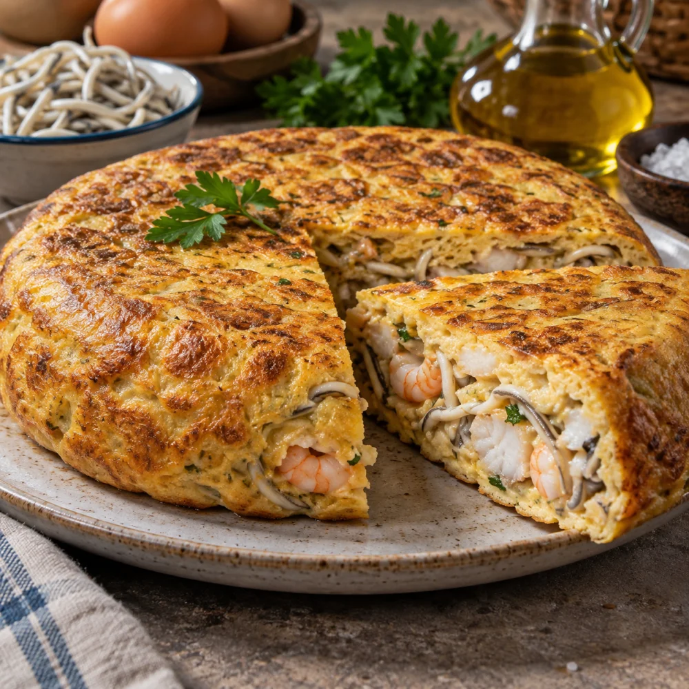 Tortilla marinera