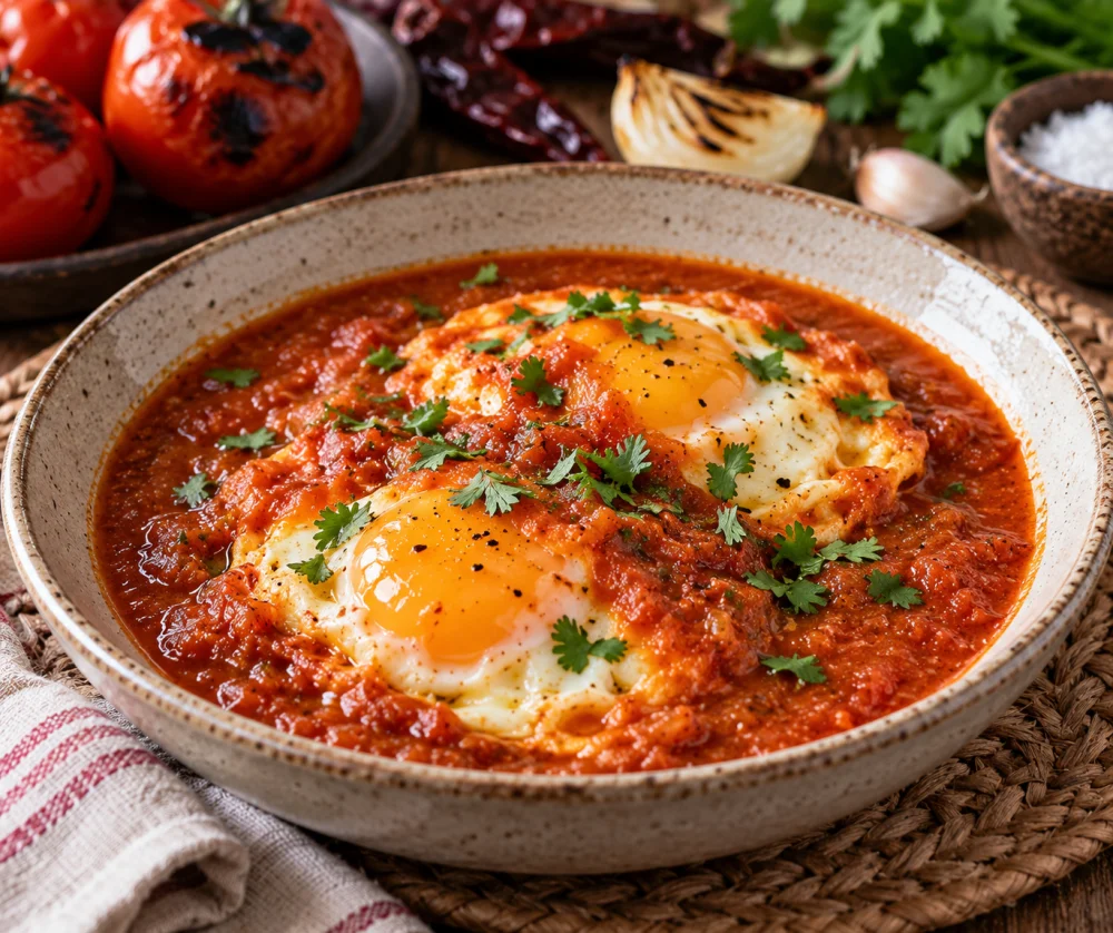 Huevos Ahogados